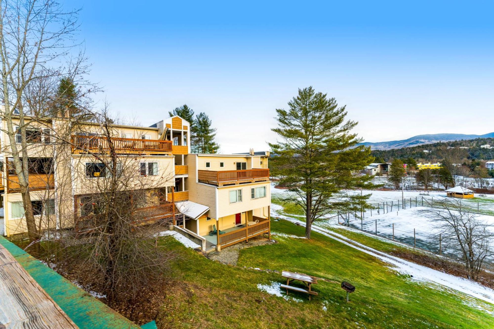 Mountainside Resort IV Stowe Cameră foto