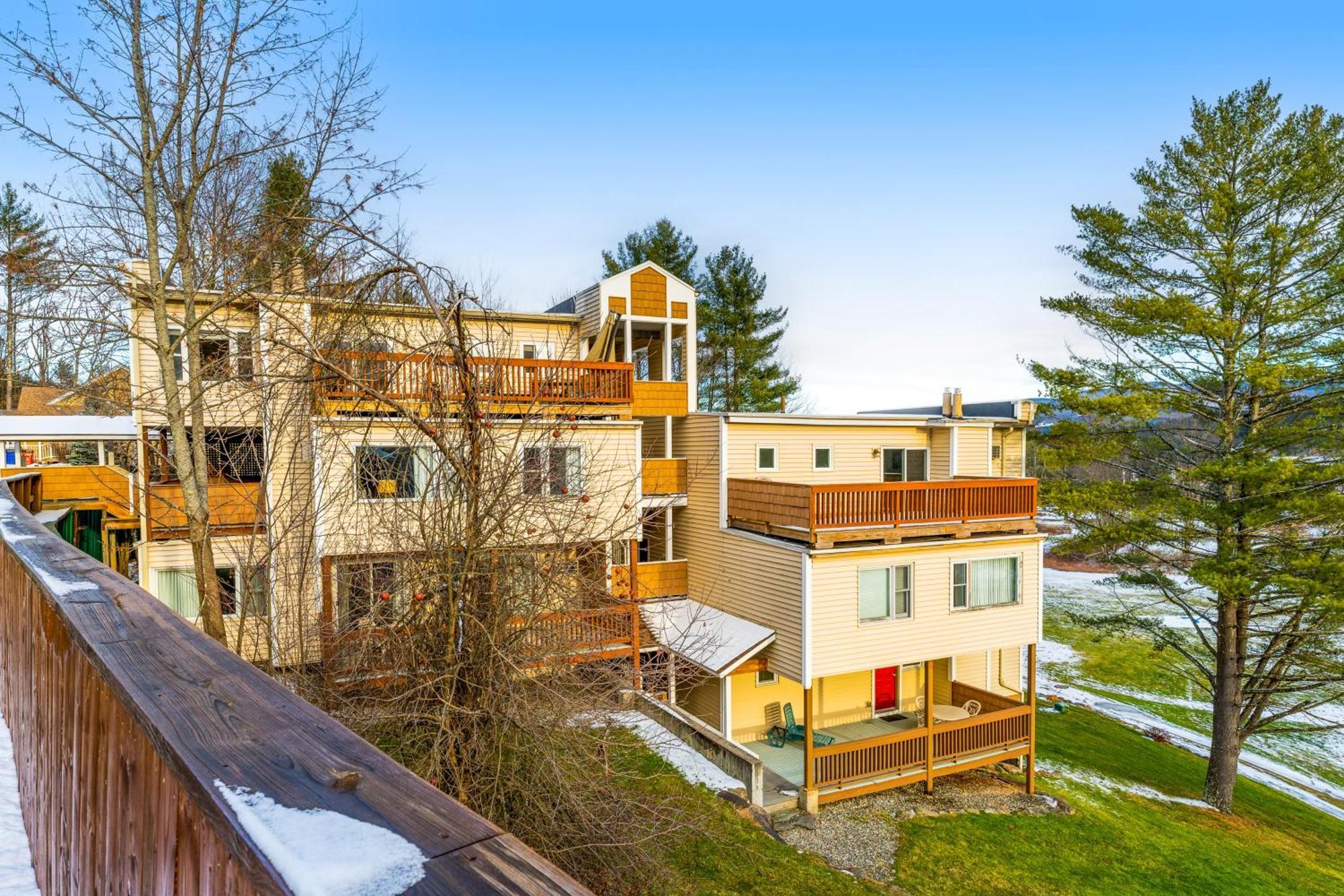 Mountainside Resort IV Stowe Cameră foto